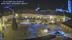 Palackého náměstí