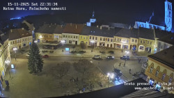 Palackého náměstí