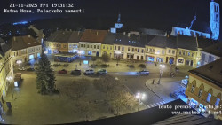 Palackého náměstí