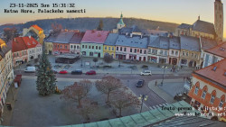 Palackého náměstí