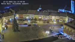 Palackého náměstí