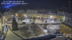 Palackého náměstí