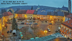 Palackého náměstí