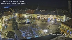 Palackého náměstí