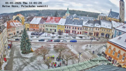 Palackého náměstí