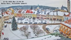 Palackého náměstí