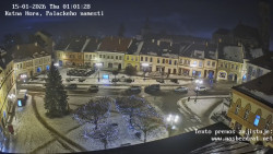 Palackého náměstí