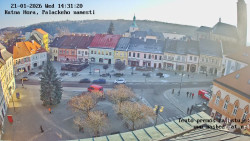 Palackého náměstí