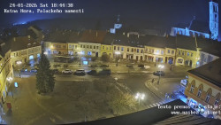 Palackého náměstí