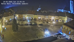 Palackého náměstí