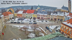 Palackého náměstí