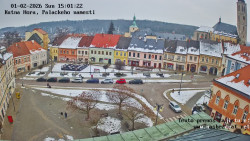 Palackého náměstí