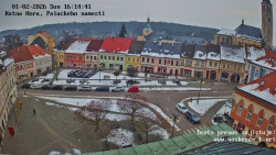 Palackého náměstí