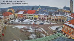 Palackého náměstí