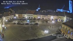 Palackého náměstí