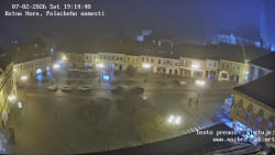 Palackého náměstí