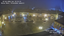 Palackého náměstí