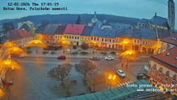 Palackého náměstí