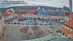 Palackého náměstí