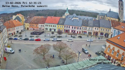 Palackého náměstí