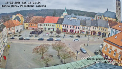 Palackého náměstí