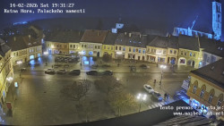 Palackého náměstí