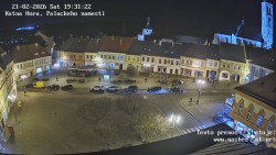 Palackého náměstí