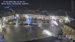 Palackého náměstí