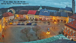 Palackého náměstí