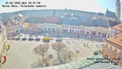 Palackého náměstí