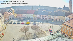 Palackého náměstí