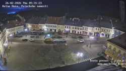 Palackého náměstí