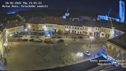 Palackého náměstí