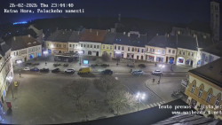 Palackého náměstí