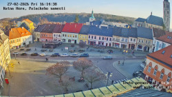 Palackého náměstí