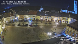 Palackého náměstí