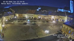 Palackého náměstí