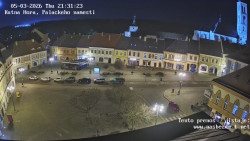 Palackého náměstí