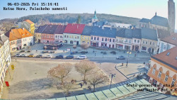 Palackého náměstí