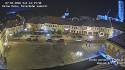 Palackého náměstí