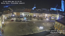 Palackého náměstí