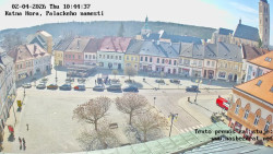 Palackého náměstí