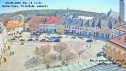 Palackého náměstí