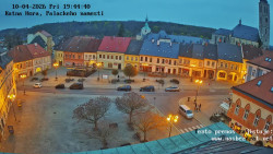 Palackého náměstí