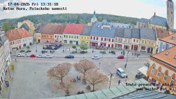 Palackého náměstí