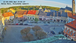 Palackého náměstí