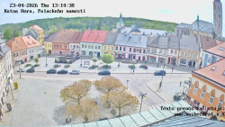 Palackého náměstí