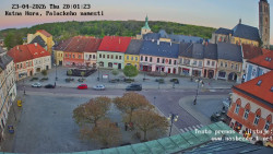 Palackého náměstí