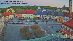 Palackého náměstí