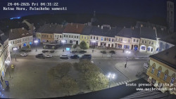 Palackého náměstí